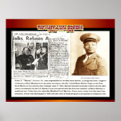 DIE ERSTE SCHWARZE MARINE 1942 POSTER (Vorne)