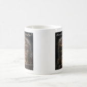 Die erste Selfie der Welt? Kaffeetasse (Mittel)