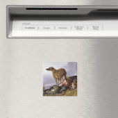 Die erste Uhr Magnet (In Situ (Geschirrspüler))