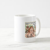 Die erste Verlobung Kaffeetasse (VorderseiteRechts)
