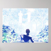 Die erste Vision Poster (Vorne)