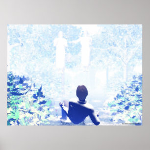 Die erste Vision Poster