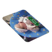 Die erste Weihnacht des Babys Magnet (Rechte Seite)