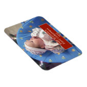 Die erste Weihnacht des Babys Magnet (Rechte Seite)