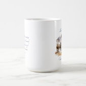 Die erste Weihnachtsserie Tasse 1 (Mittel)