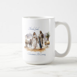 Die erste Weihnachtsserie Tasse 1