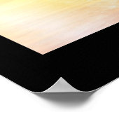 Die erste Welle Poster (Ecke)