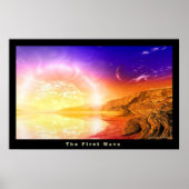 Die erste Welle Poster (Vorne)