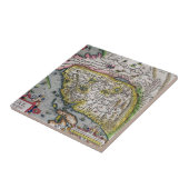Die erste Western-Atlas-China | 1584 Fliese (Seite)
