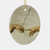 Die Erstellung von Adam Nah Up Detail Keramik Ornament (Rechts)