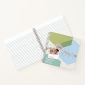 Die ersten aufregenden Abenteuer des Kinderbuch Notizblock (Innenseite)