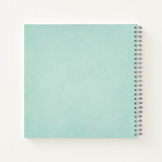 Die ersten aufregenden Abenteuer des Kinderbuch Notizblock (Rückseite)