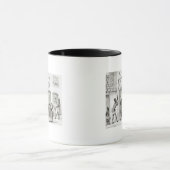 Die ersten Jobs des Morgens Tasse (Zentrum)