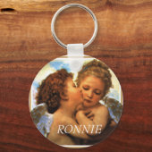 die ersten Küsse Kirschen, RONNIE Schlüsselanhänger (Vorderseite)