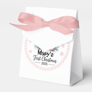Die ersten Personalisierten Lieblingsboxen des Bab Geschenkschachtel