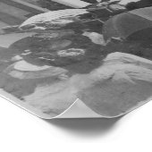 Die ersten Phoenix Park Races, 1903 Poster (Ecke)