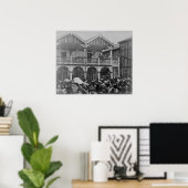 Die ersten Phoenix Park Races, 1903 Poster (Heimbüro)