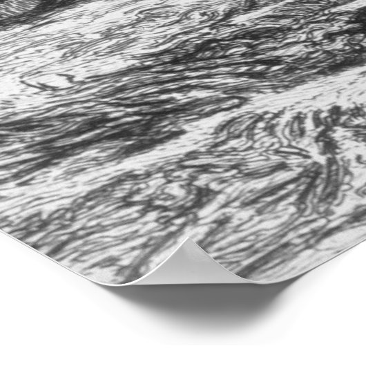 Die ersten Schritte Poster (Ecke)