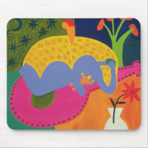 Die ersten Tage von Joaquin 1997 Mousepad