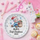 Die ersten Teller von Paper Plate-Baby (Party)