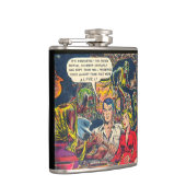 Die ersten Zombies? Flachmann (Rechts)