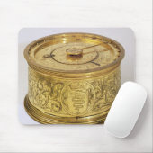 Die erster Frühling gefahrene Uhr mit Fusee, 1525 Mousepad (Mit Mouse)