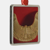 Die ertragfähigen Bäume des Ornament Aus Metall (Rechts)