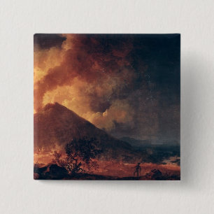 Die Eruption vom Vesuv im Jahre 1771 Button