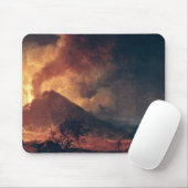 Die Eruption vom Vesuv im Jahre 1771 Mousepad (Mit Mouse)