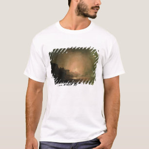Die Eruption vom Vesuv T-Shirt