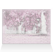 Die erwachende verzauberte Forest Fantasy Art Blan (Innenansicht Horizontal (Oben))