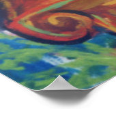 Die Erwägung Poster (Ecke)