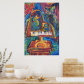 Die Erwägung Poster (Küche)