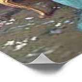 Die Erwägung Poster (Ecke)