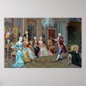 Die Erwägung Poster (Vorne)