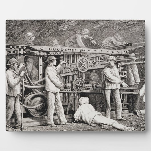 Die erweiterte Galerie auf der französischen Seite Fotoplatte (Vorderseite)