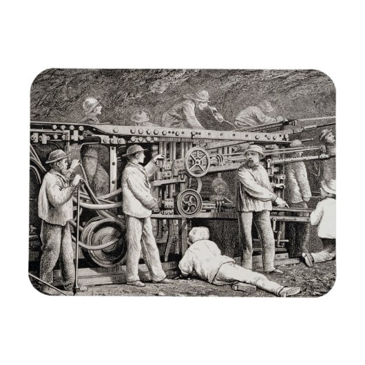 Die erweiterte Galerie auf der französischen Seite Magnet (Horizontal)