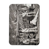 Die erweiterte Galerie auf der französischen Seite Magnet (Vertikal)