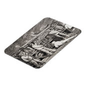 Die erweiterte Galerie auf der französischen Seite Magnet (Linke Seite)