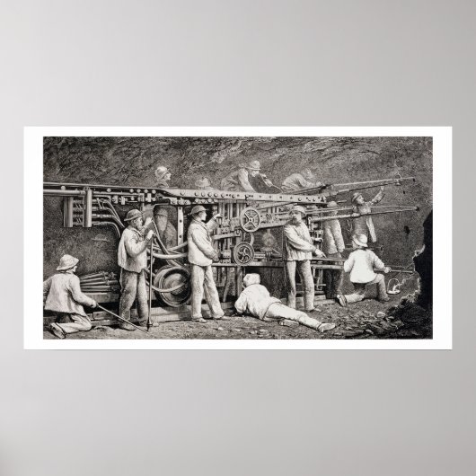 Die erweiterte Galerie auf der französischen Seite Poster (Vorne)