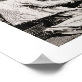 Die erweiterte Galerie auf der französischen Seite Poster (Ecke)