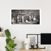 Die erweiterte Galerie auf der französischen Seite Poster (Heimbüro)