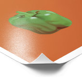 Die Erweiterung des Salad Bowl-Fotos Fotodruck (Ecke)