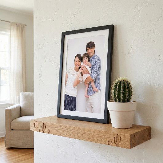 Die Erweiterung "Familienfreude" Fotodruck