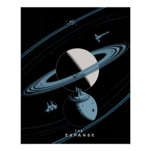 Die Erweiterungskundgebung von SciFi Poster
