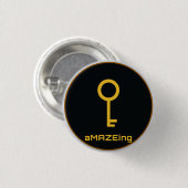 Die Escape-Taste Button (Vorne & Hinten)