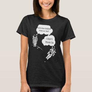 Die Essbare im Raumschiff Stoner Adult Humo T-Shirt