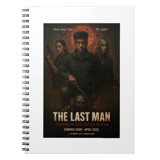 Die Essenz der Farbe Notizblock (Vorderseite)