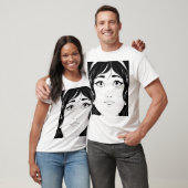 Die Essenz der ruhigen Reflexion T-Shirt (Unisex)