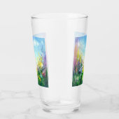 Die Essenz des Frühlings Glas (Rechts)